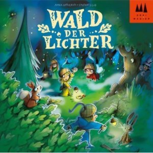 Wald der Lichter