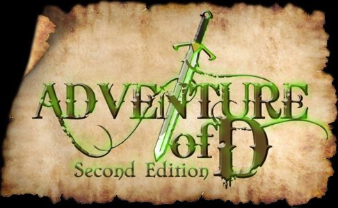 Adventure of D (Second Edition)