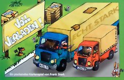 Voll Verladen!