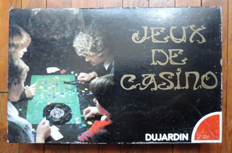 Jeux de casino