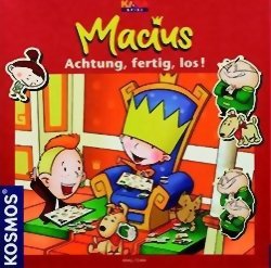 Macius : Achtung, Fertig, Los !