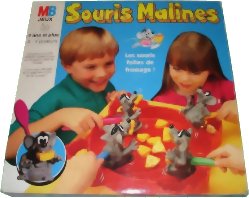 Souris Malines
