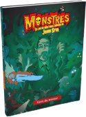 Monstres - Livre du Meneur
