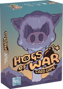 Hogs of War - The card game