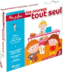 moi, je fais mes courses tout seul