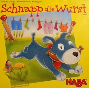 Schnapp die Wurst