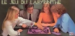 Le Jeu du labyrinthe