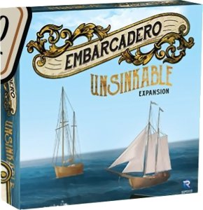 Embarcadero - Unsinkable