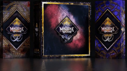 Machina Arcana