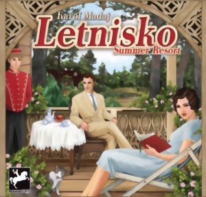 Letnisko Summer Resort