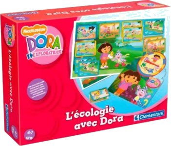 L'écologie avec Dora