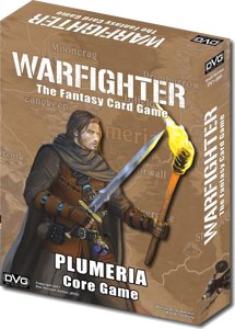 Warfighter - The Fantasy Card Game