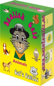 English Cats -  Les Animaux