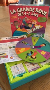 La Grande Roue des 4-6 ans