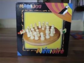 Macajou - Mémoire