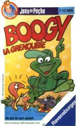 Boogy la Grenouille