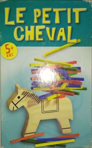 Le petit cheval
