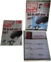 Photo: Murder Party : vol de nuit pour la mort (tombé du ciel)