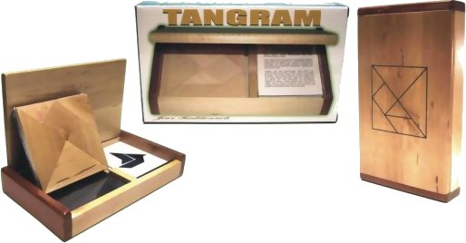 Tangram 2 joueurs