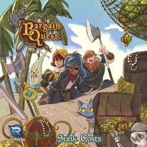 Bargain Quest : Sunk Costs