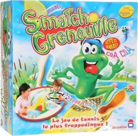 Smatcho Grenouille
