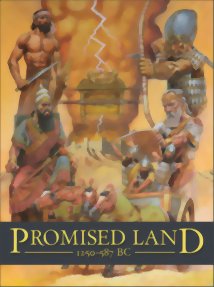 Promised Land - 1250-587 BC