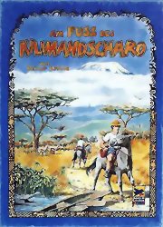 Am Fuss des Kilimandscharo