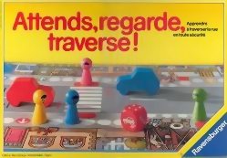 Attends, Regarde, Traverse !