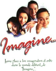 Imagine...