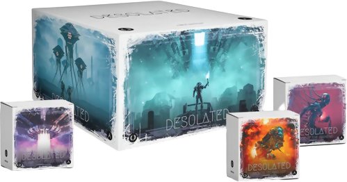 Desolated - Collector Box
