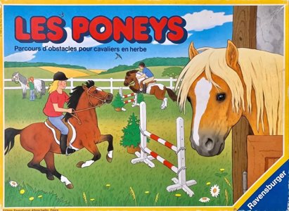 Les Poneys