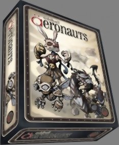 Photo: oddball Aeronauts