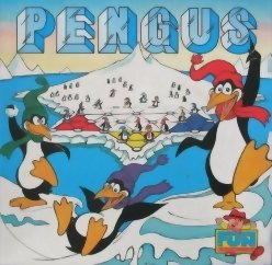Photo: Pengus