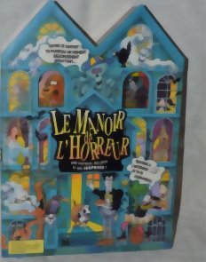 Le manoir de l'horreur