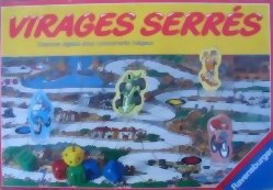 Virages serrés