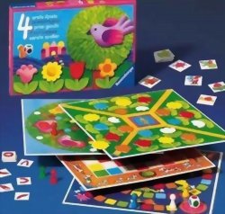 4 premiers Jeux