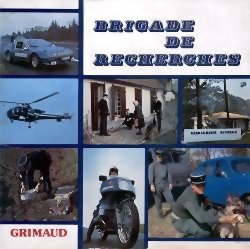 Brigade de recherches