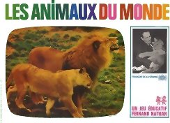 Les Animaux Du Monde