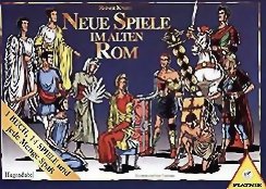 Neue Spielen im alten Rom
