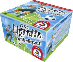 Das Ligretto Fußballspiel