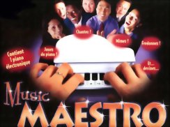 Music Maestro — Édition 2002