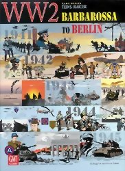 WW2 Barbarossa to Berlin