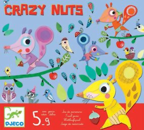 Crazy Nuts