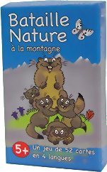 Photo: Bataille Nature à la Montagne