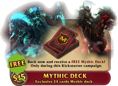 Enchanters - Mythic Deck
