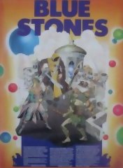 Blue Stones