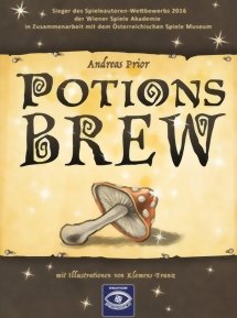 Potion Brew