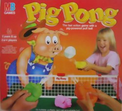 Pig Pong
