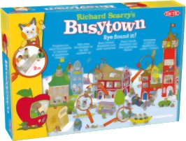 Busytown - Eye found it!