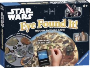 Eye Found It Star Wars